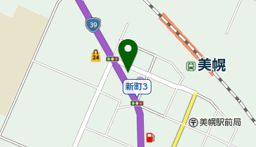 サイクルセンター大嶋の地図画像