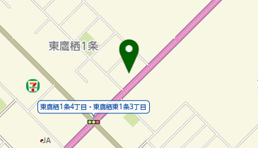 モーターガレージボークの地図画像