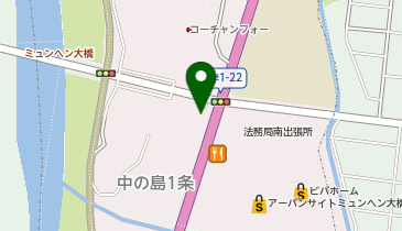 レッドバロンミュンヘンの地図画像