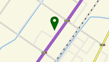 ロードキング端野店の地図画像