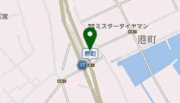 Honda Cars北海道南小樽店の地図画像