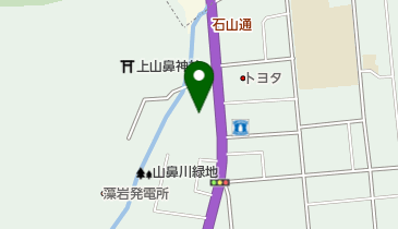 Honda Cars北海道南32条店の地図画像