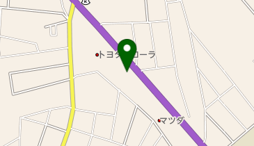 Honda Cars札幌中央清田店の地図画像