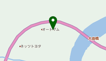 東北海道いすゞ自動車網走営業所の地図画像
