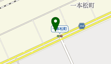 北海道いすゞ自動車苫小牧支店の地図画像