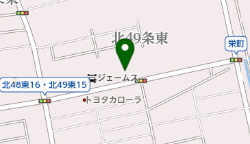 スズキ自販関東スズキアリーナ百合が原の地図画像