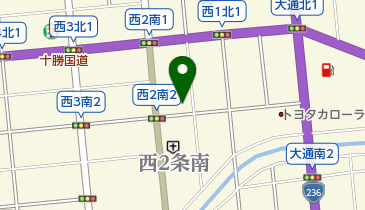 川瀬商会の地図画像