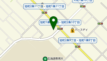 モーターサイクルプロショップジップの地図画像