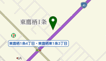 ボークの地図画像