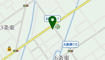 岩見沢オートスタープロジェクトの地図画像