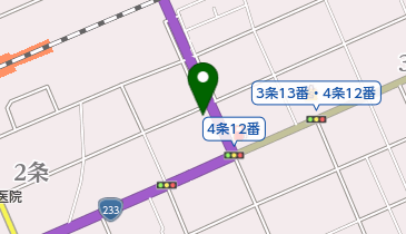 サイクルプラザさのの地図画像