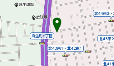 YOU SHOPトヨキの地図画像