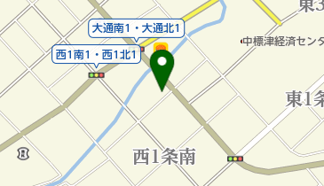 YOU SHOPはやしの地図画像