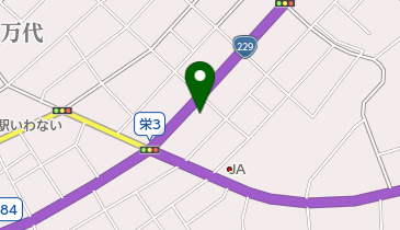 河野自転車商会の地図画像