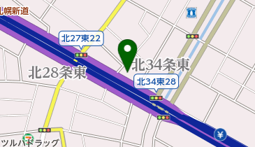 ゴウダ商会の地図画像