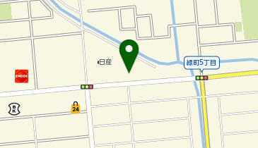 モトーレン札幌北見支店Kitami BMWの地図画像