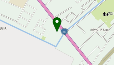 MINI函館の地図画像