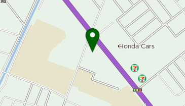 フォルクスワーゲン函館の地図画像