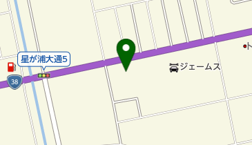 メルセデス・ベンツ帯広 釧路サーティファイドカーセンターの地図画像