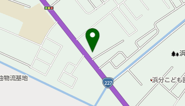 メルセデス・ベンツ函館の地図画像