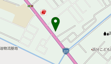 メルセデス・ベンツ函館 サーティファイドカーセンターの地図画像