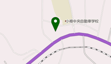 ネッツトヨタ札幌中古車小樽店の地図画像