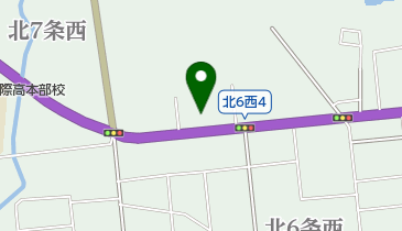 AGHトヨタ札幌芦別店の地図画像