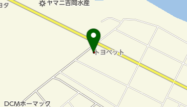 北見トヨペット紋別店の地図画像