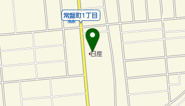 北見日産カウゾー北見店の地図画像