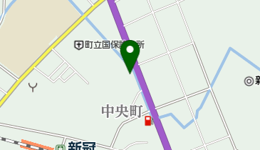 スズキアリーナ新冠の地図画像