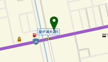 道東スズキスズキアリーナ道東の地図画像