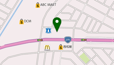 アップガレージ札幌東雁来店の地図画像