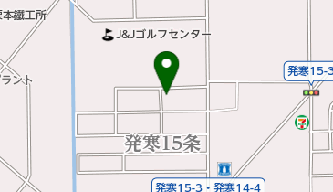 渡辺モータース(株)の地図画像