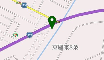 (有)ビー・エス・ケーの地図画像