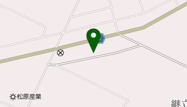 八手自動車工業(株)の地図画像