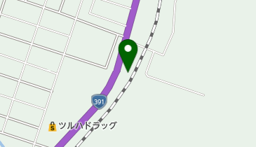 山田車輌の地図画像