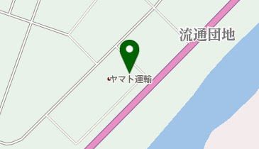 (有)北江自動車整備工場の地図画像