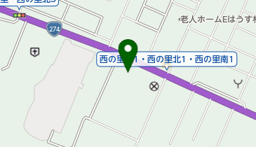 (株)HEAT Auto Garage WATANABEの地図画像