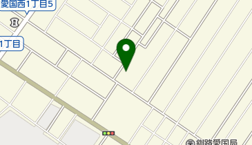 イシダ自販の地図画像