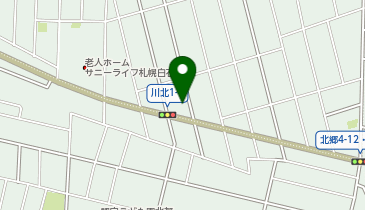 スクラッチビルドの地図画像