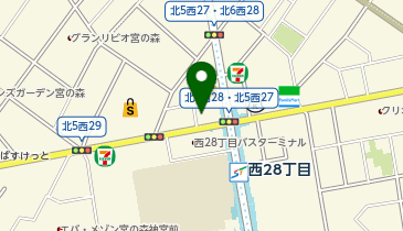 SHANTiの地図画像