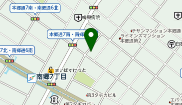 マジックスパイスの地図画像
