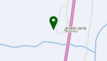 せいわ温泉ルオントの地図画像