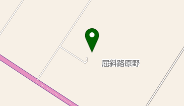 屈斜路湖鶴雅オーベルジュSoRaの地図画像