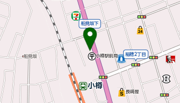 MONARCH HOTELの地図画像