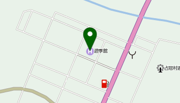 旅亭遊季館の地図画像