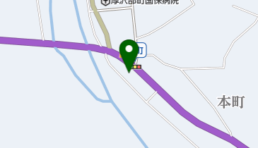 森藤旅館の地図画像