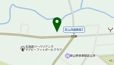 しぐれ温泉クラブの地図画像
