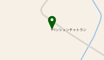 ペンションチャトランの地図画像