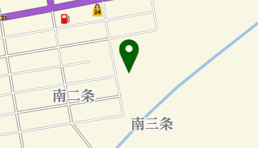 ペンションさざれの地図画像